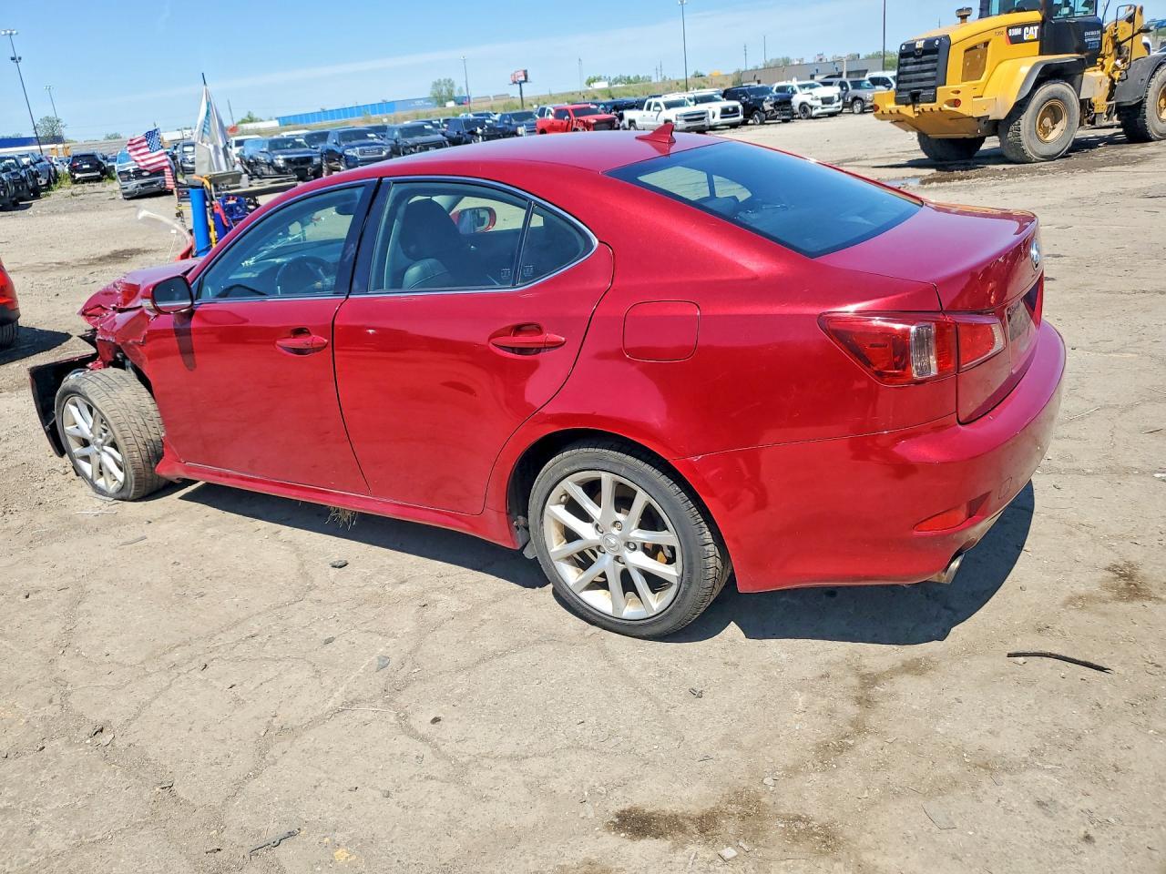 2011 LEXUS IS 250