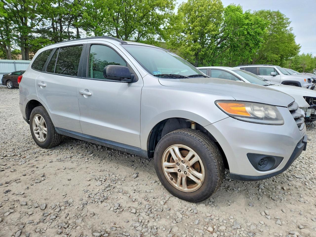 2012 HYUNDAI SANTA FE