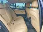 2016 BMW 5 series
