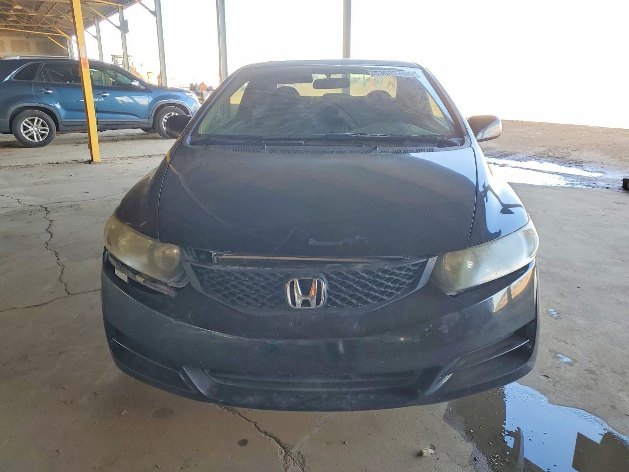 2009 HONDA CIVIC