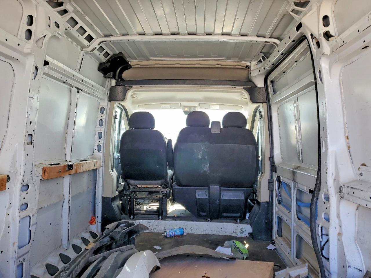 2018 RAM ProMaster 1500