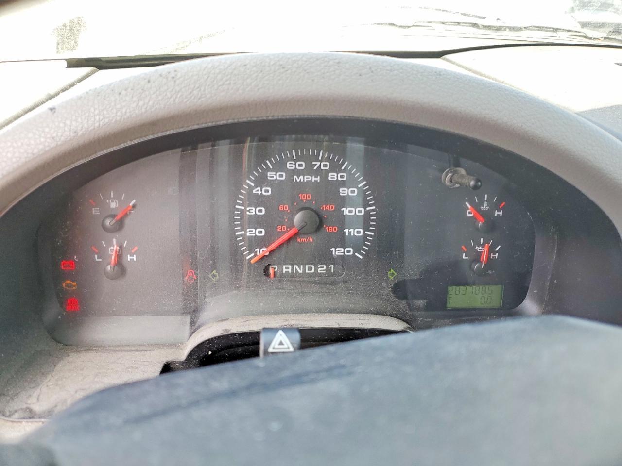 2004 FORD F-150 Lightning