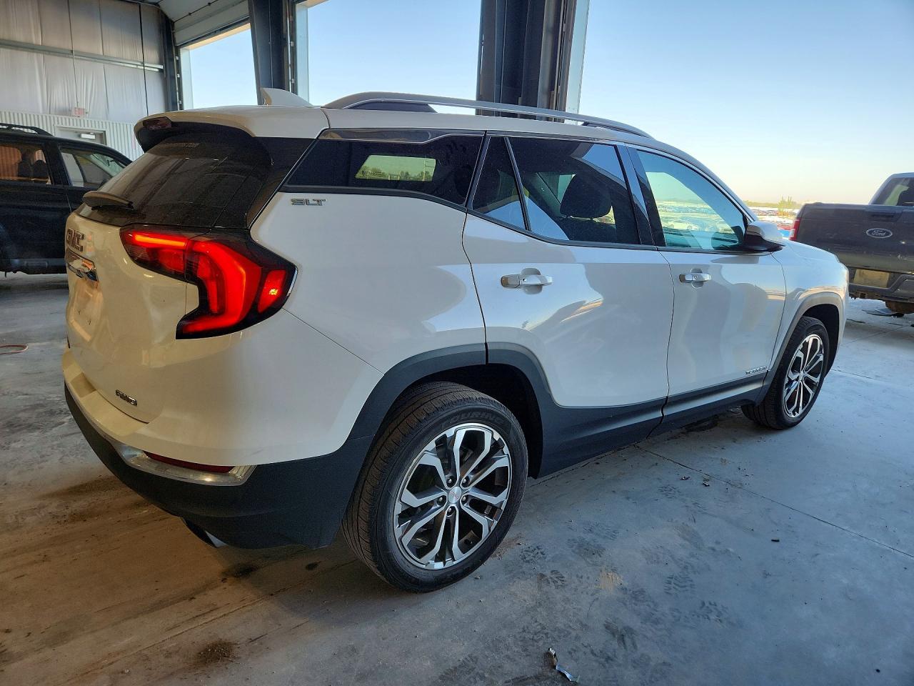 2019 GMC Terrain