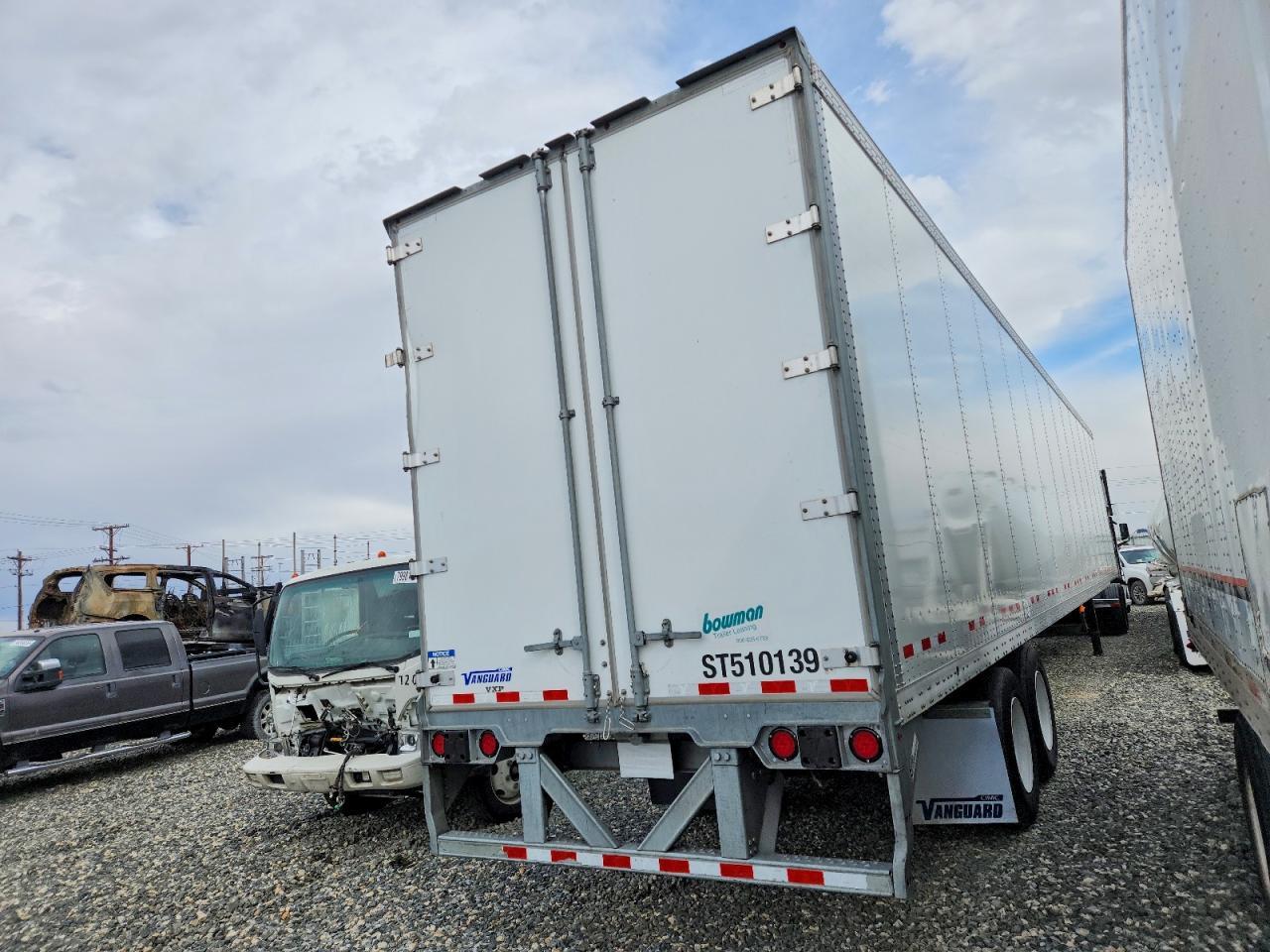 2025 Vanguard Trailer