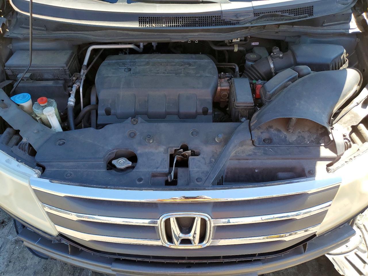 2011 HONDA ODYSSEY