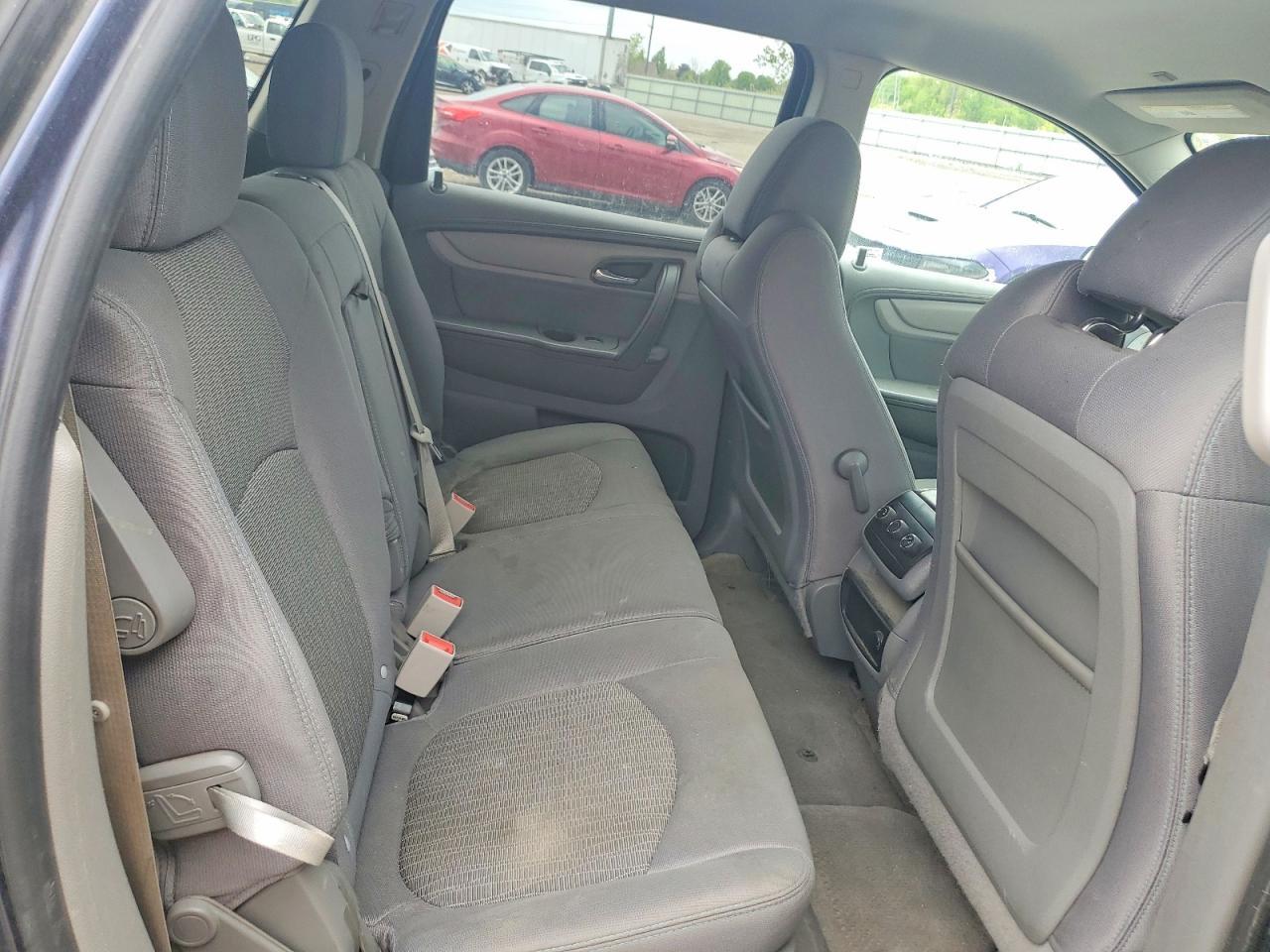 2013 CHEVROLET TRAVERSE