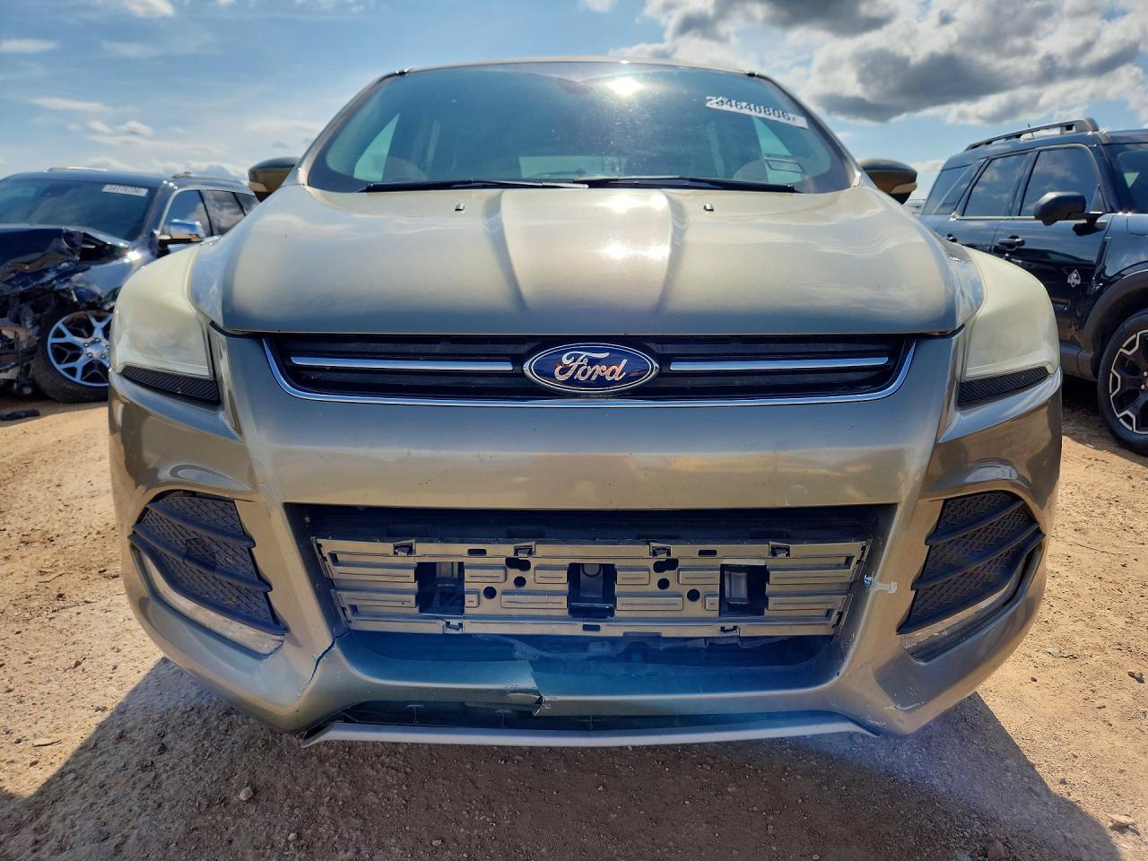 2013 FORD ESCAPE