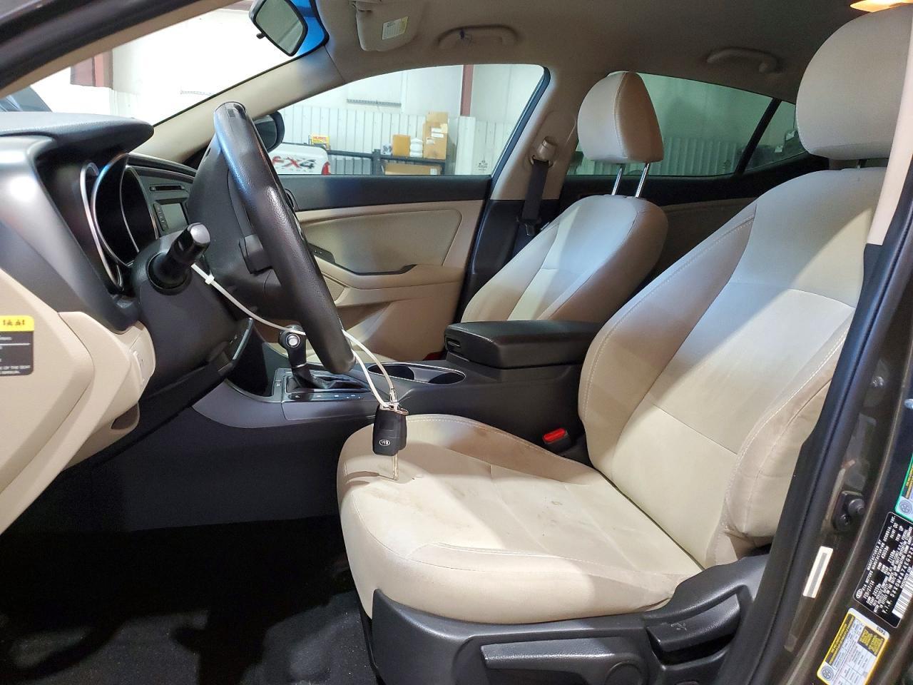 2014 KIA OPTIMA