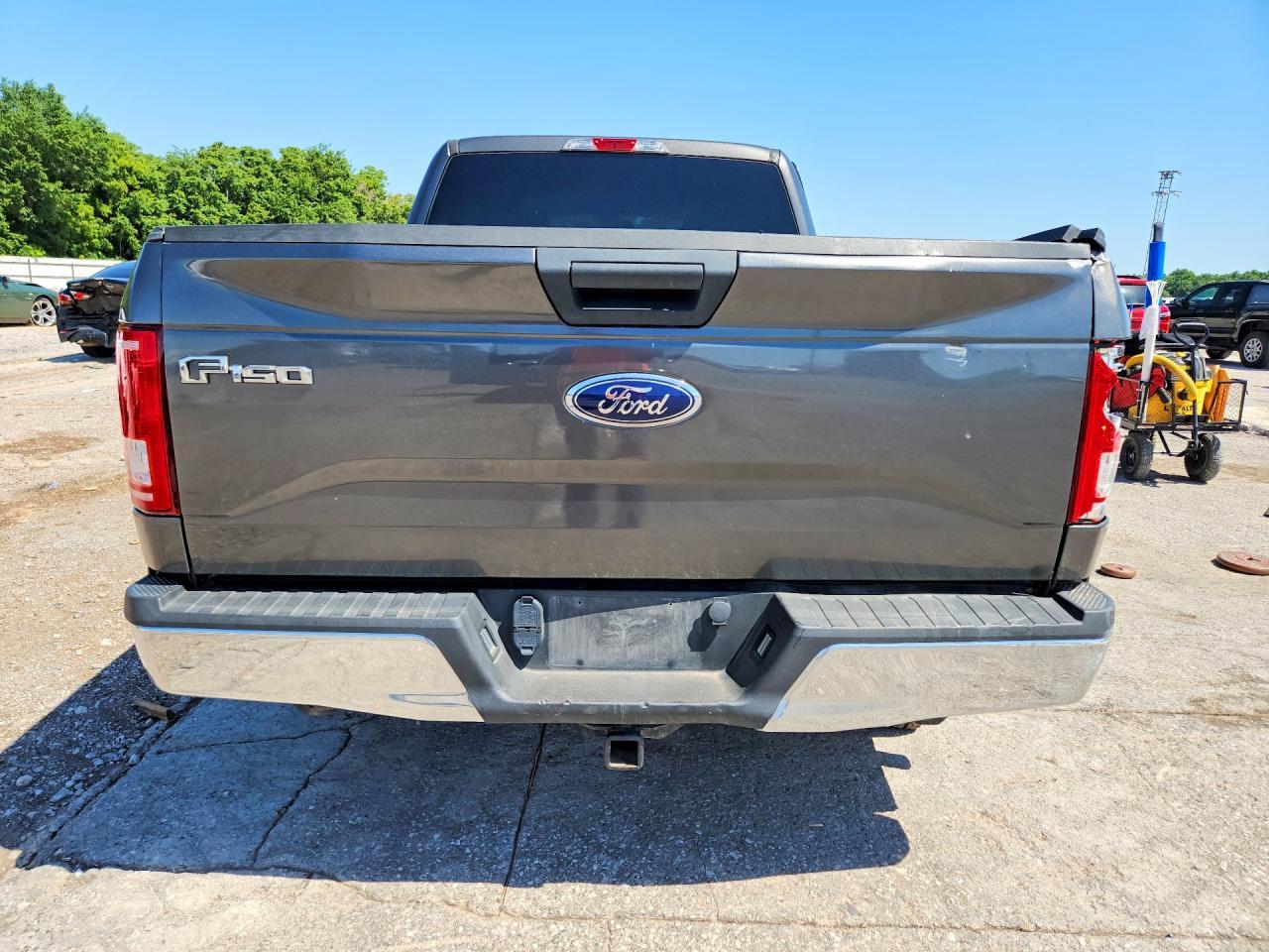 2016 FORD F-150
