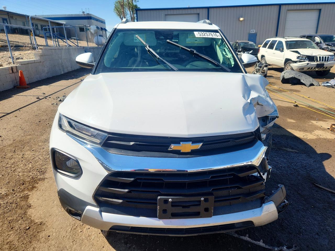 2022 CHEVROLET Trailblazer