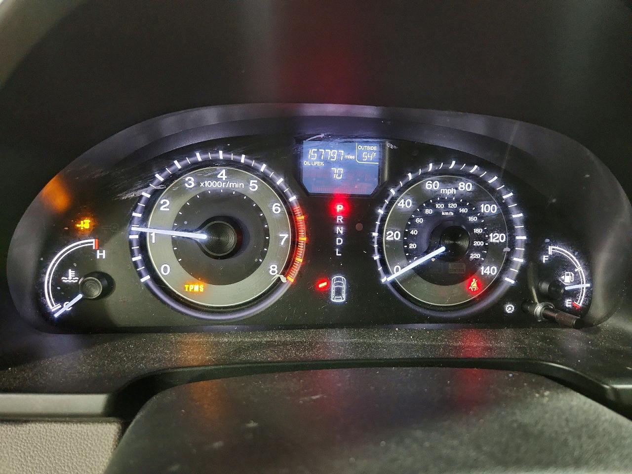 2015 HONDA ODYSSEY