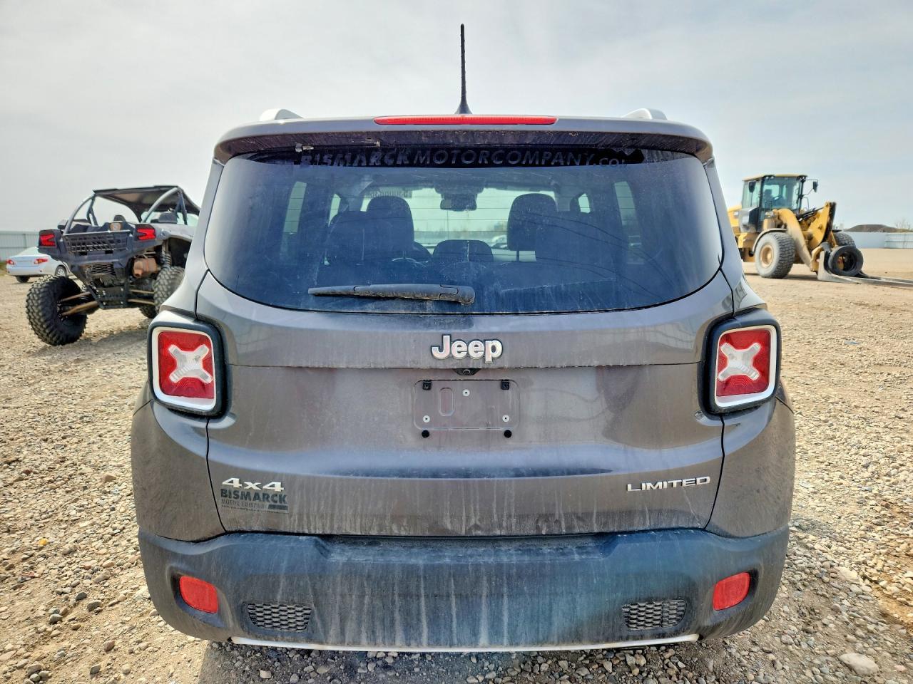 2017 JEEP Renegade