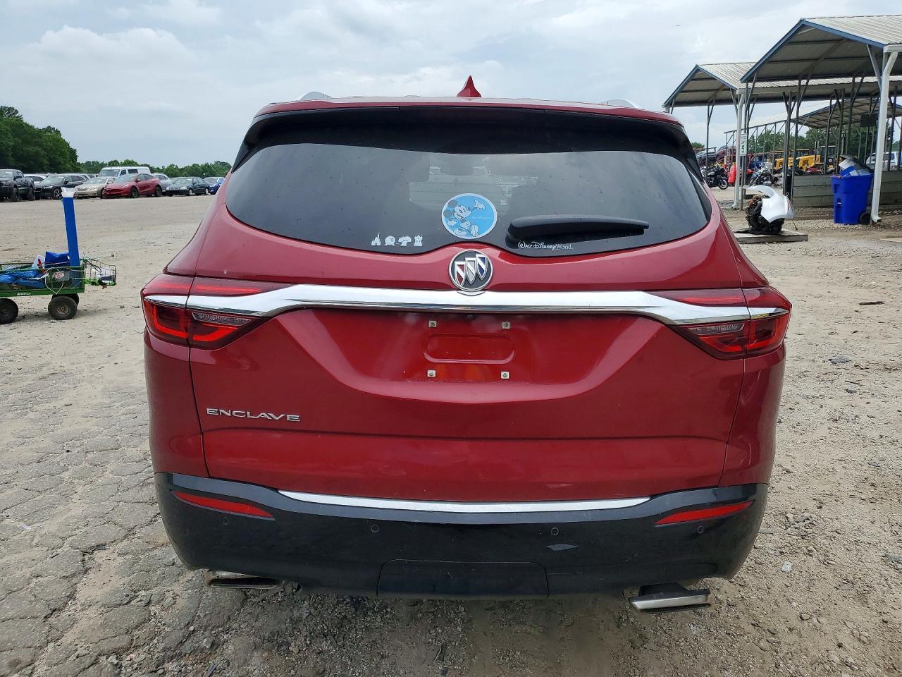 2021 BUICK ENCLAVE