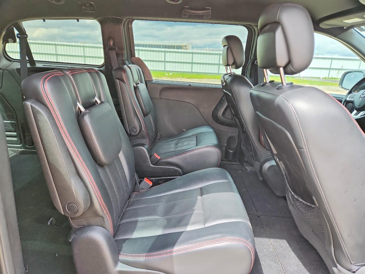2012 DODGE GRAND CARAVAN