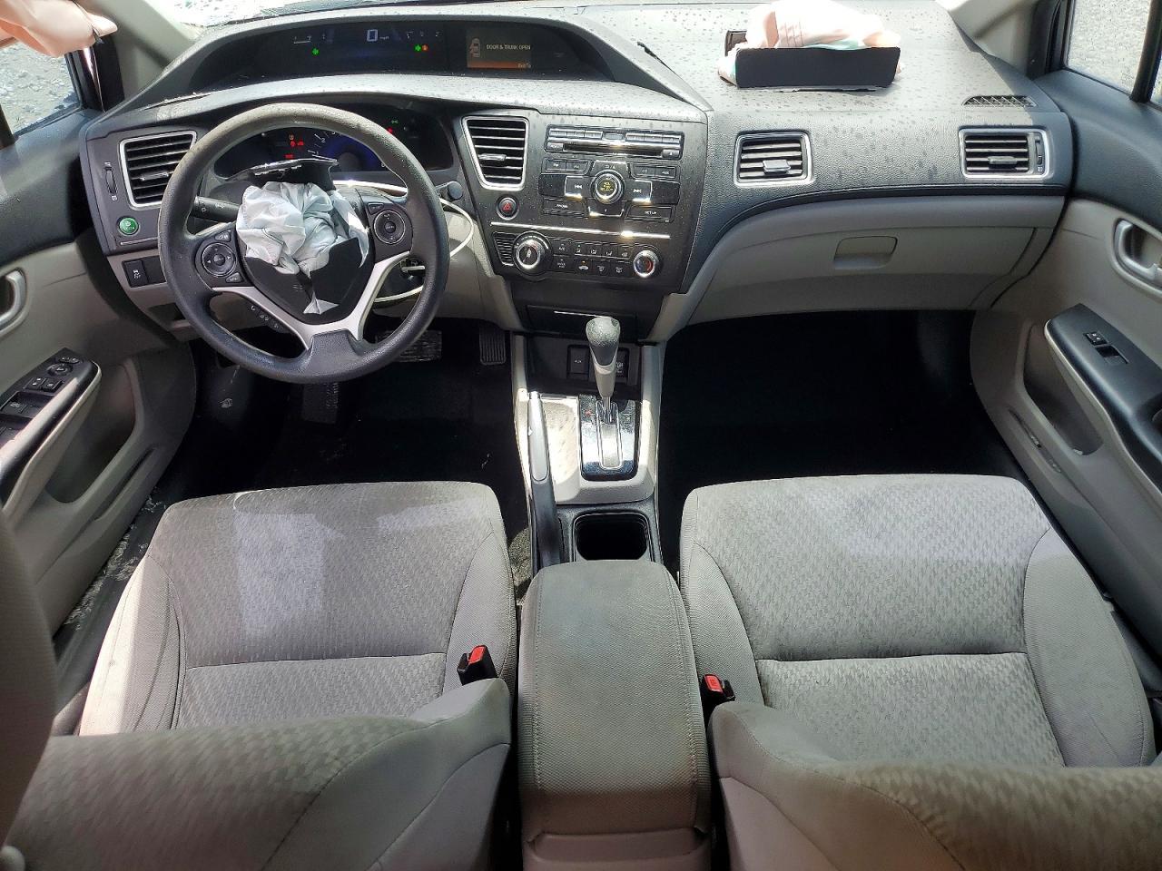 2015 HONDA CIVIC
