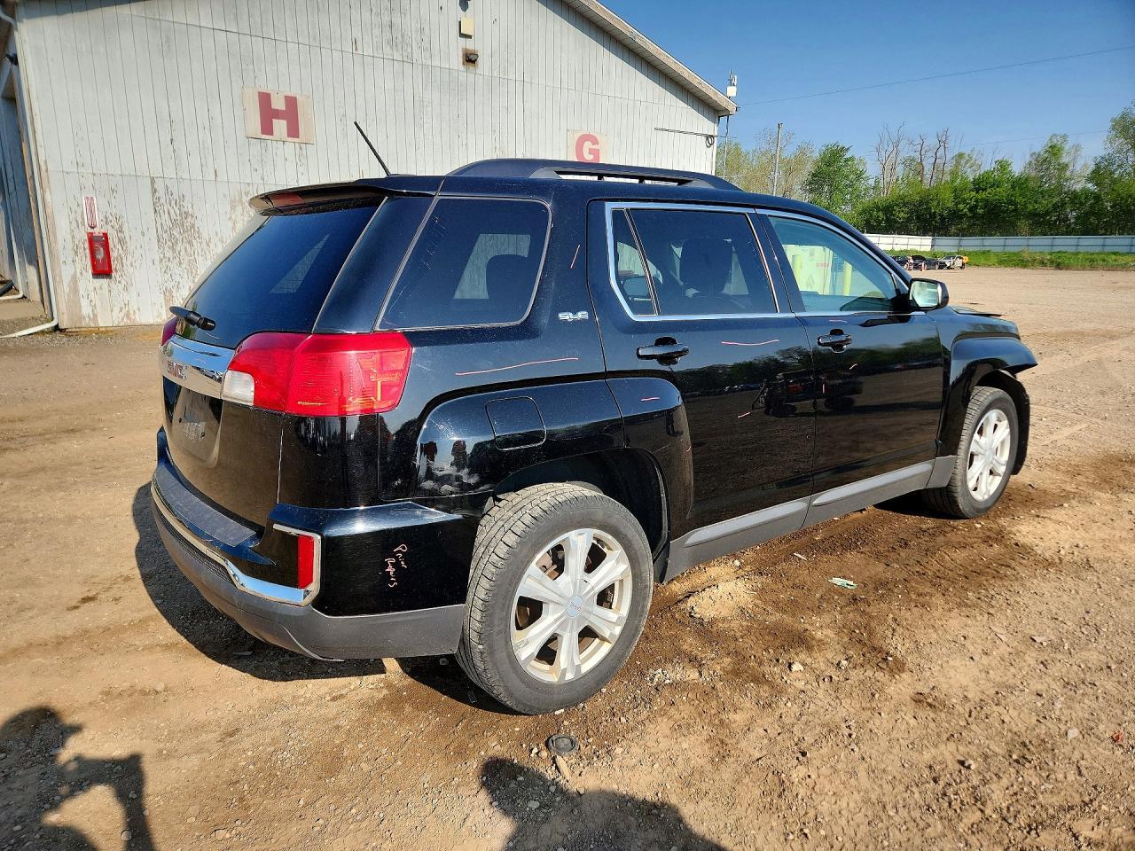 2017 GMC Terrain