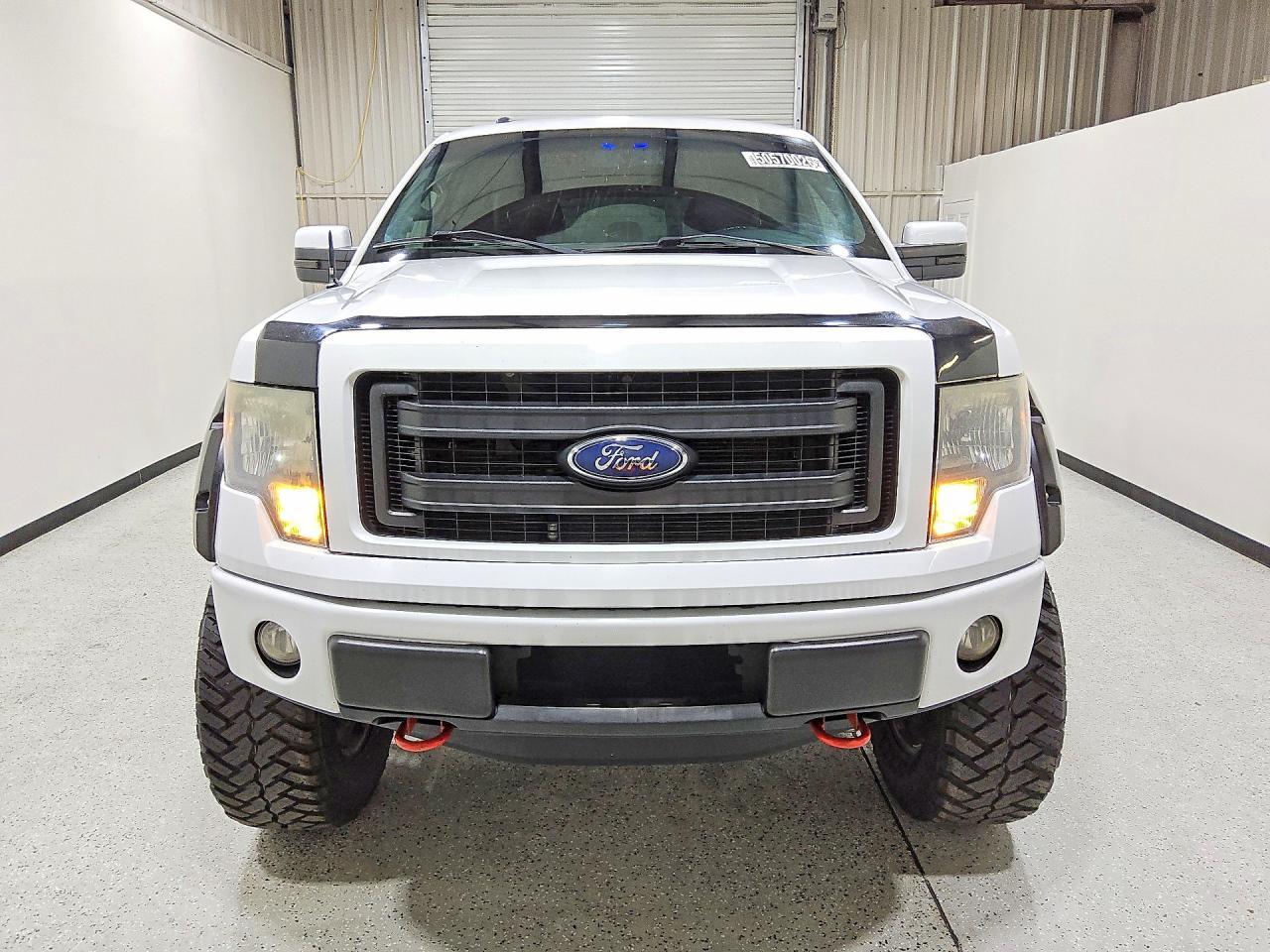 2013 FORD F-150 Lightning