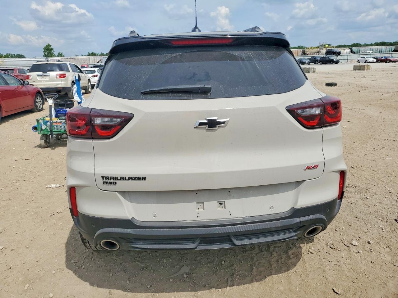 2026 CHEVROLET Trailblazer