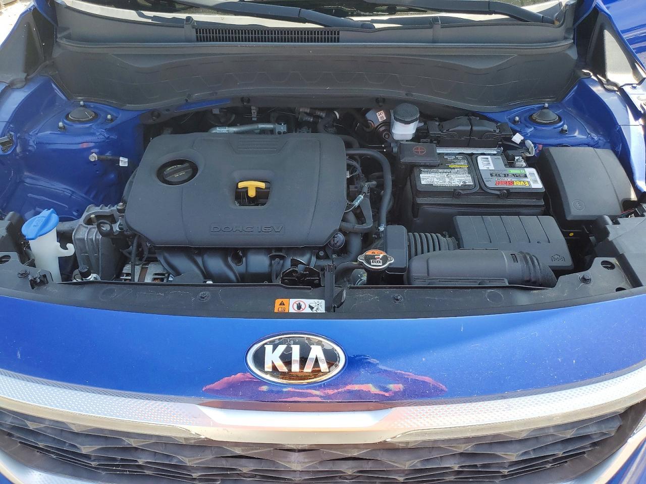 2021 KIA SELTOS