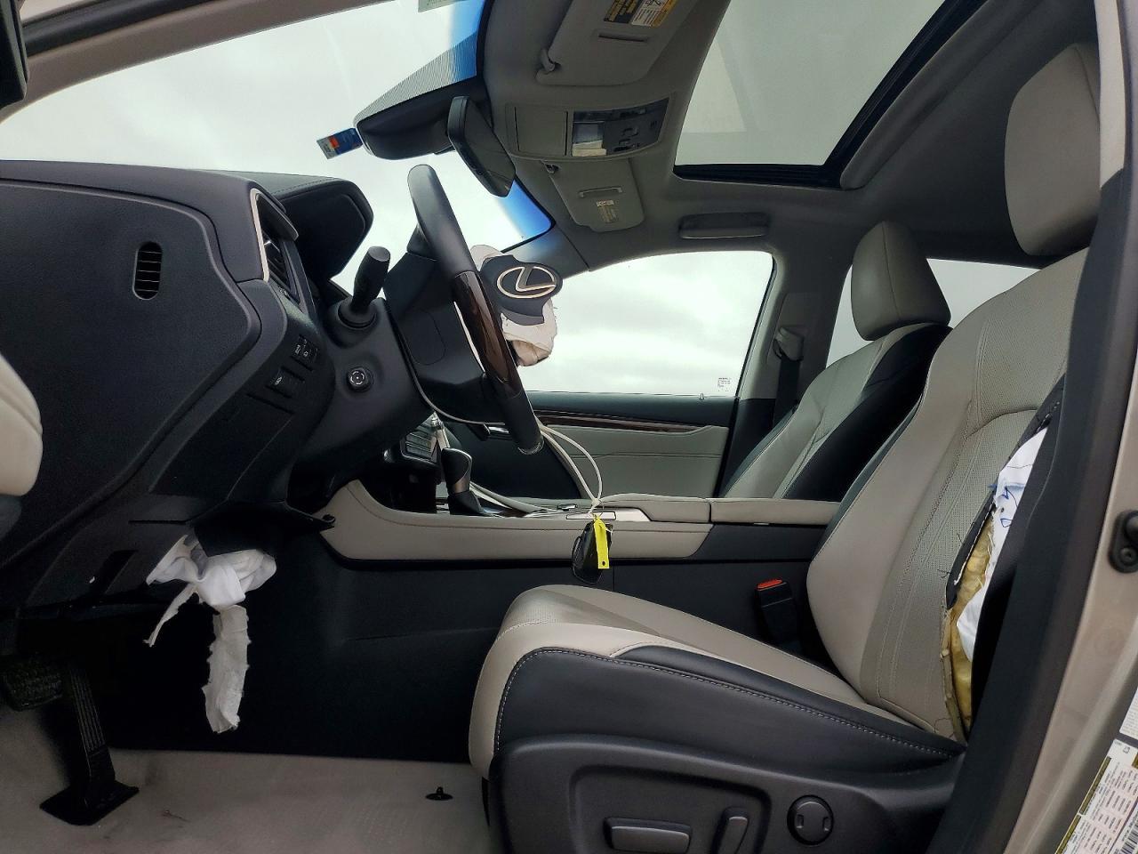 2018 LEXUS RX 350