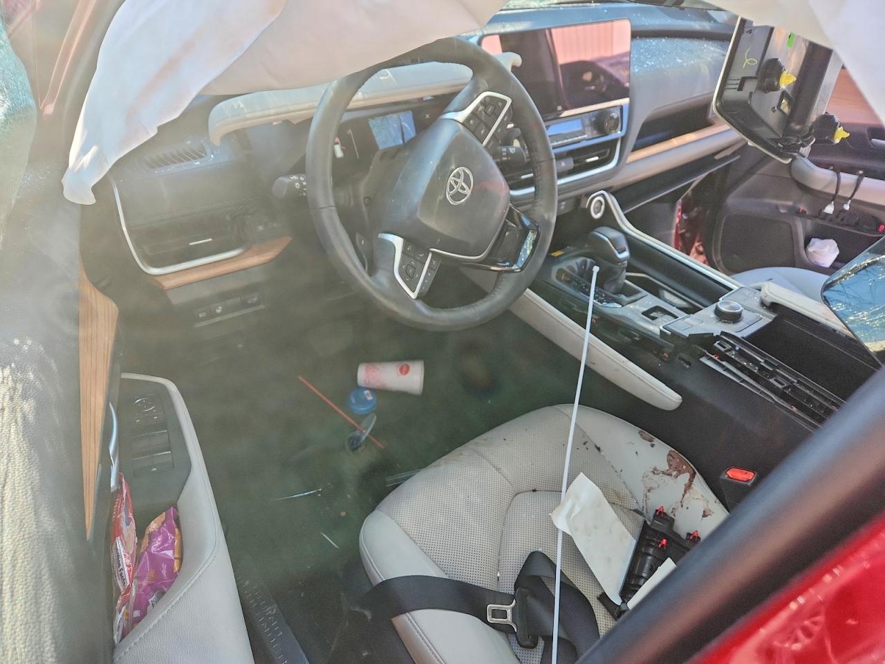 2025 TOYOTA HIGHLANDER