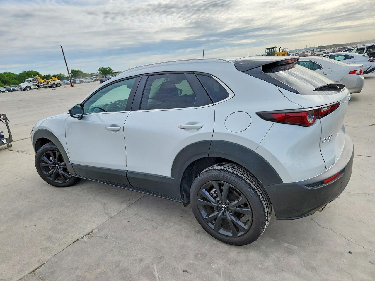 2024 MAZDA CX-30
