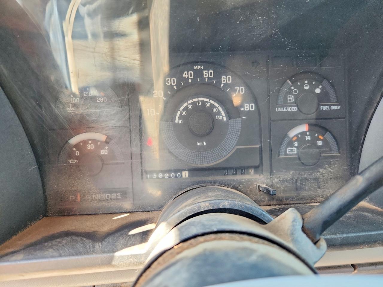 1991 CHEVROLET Gmt