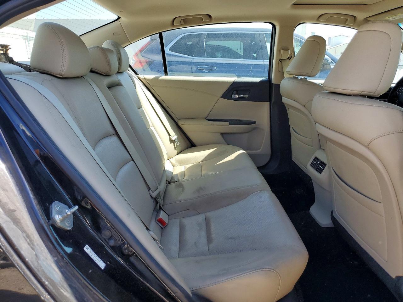 2013 HONDA ACCORD