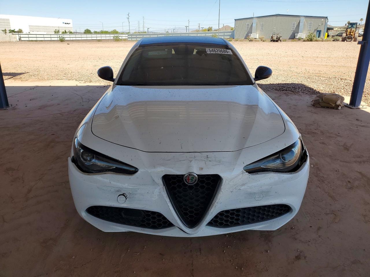 2019 ALFA ROMEO Giulia