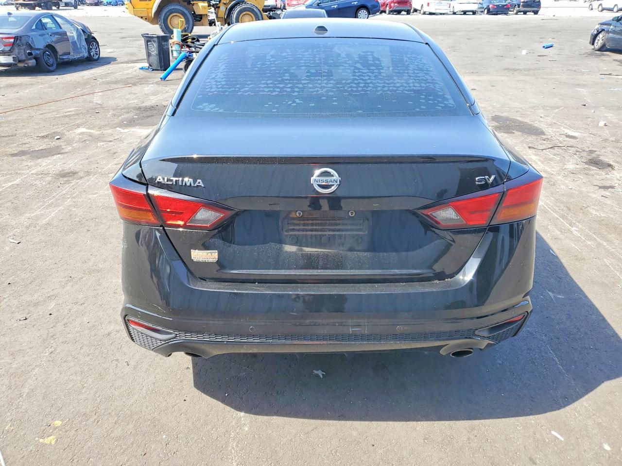 2019 NISSAN ALTIMA