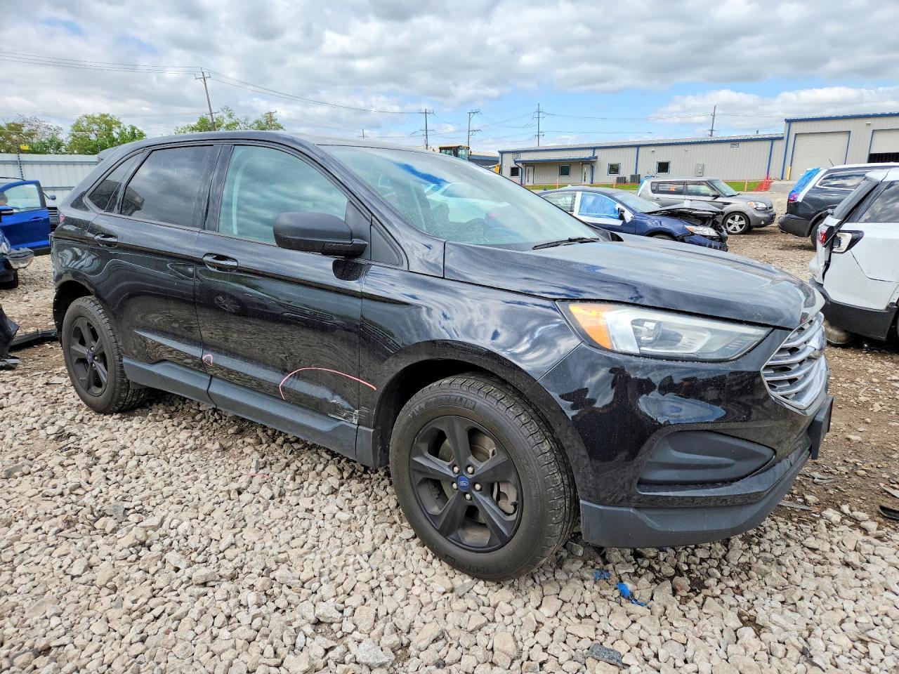 2022 FORD EDGE
