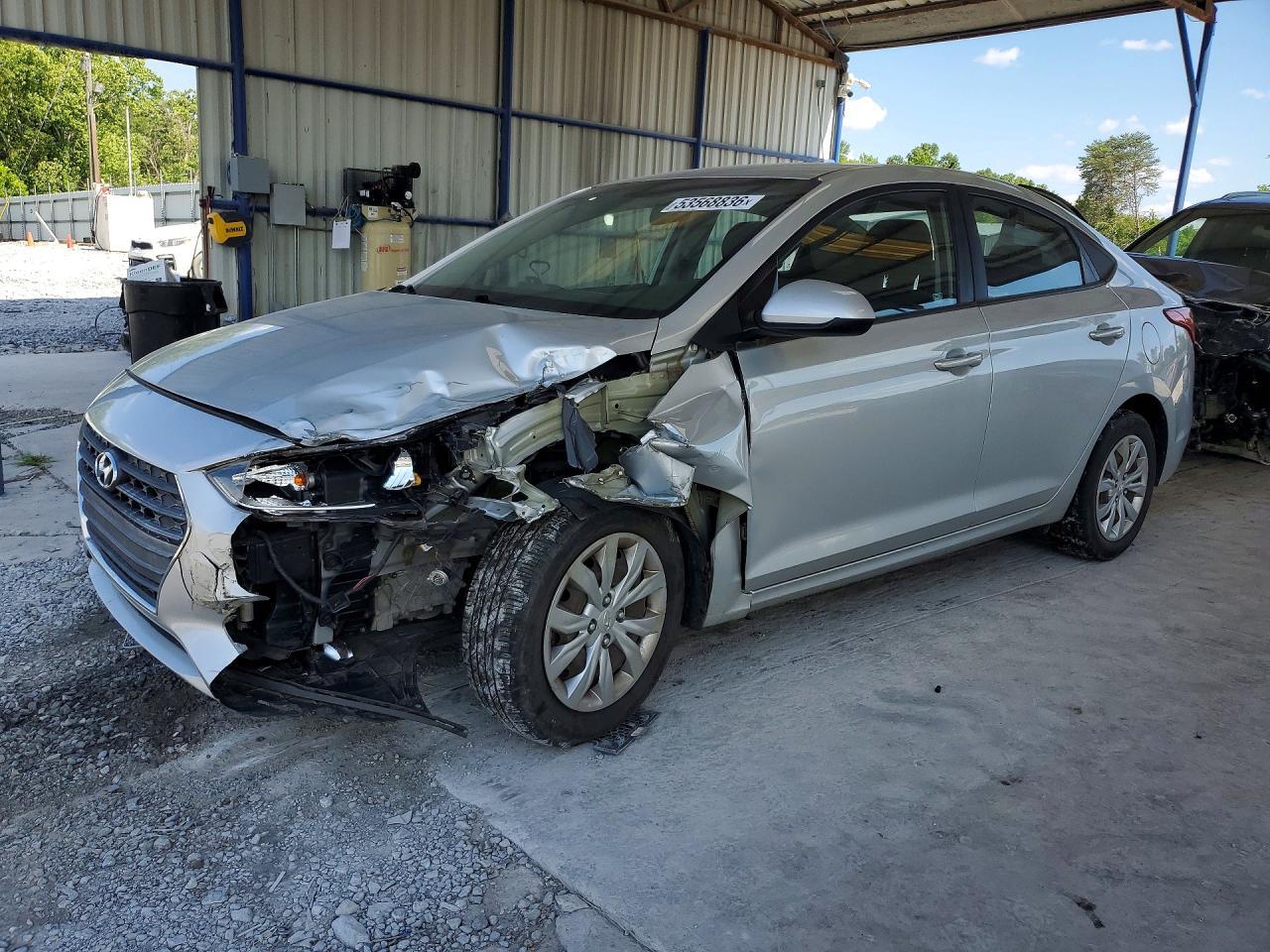 2018 HYUNDAI ACCENT