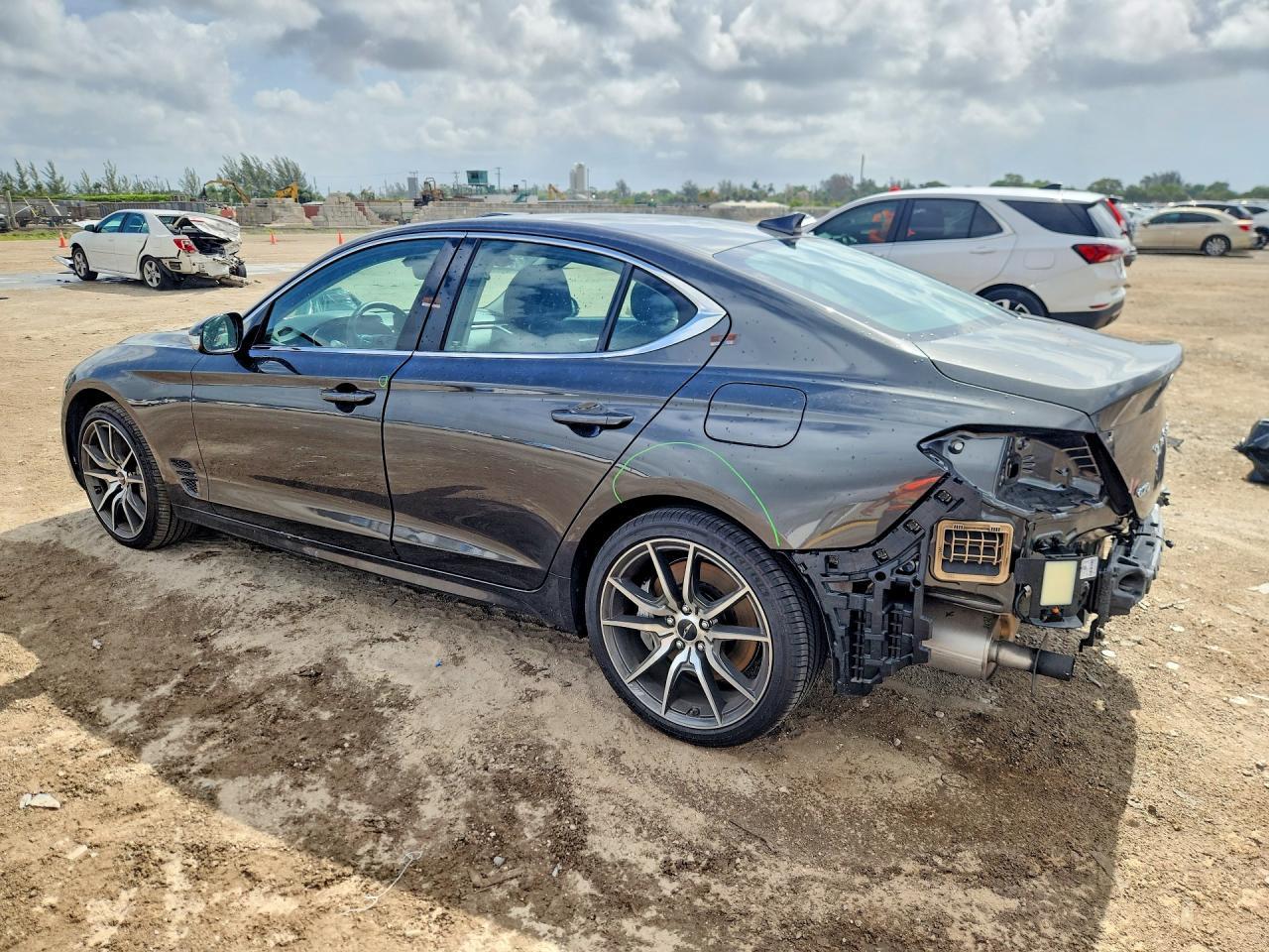 2025 GENESIS G70