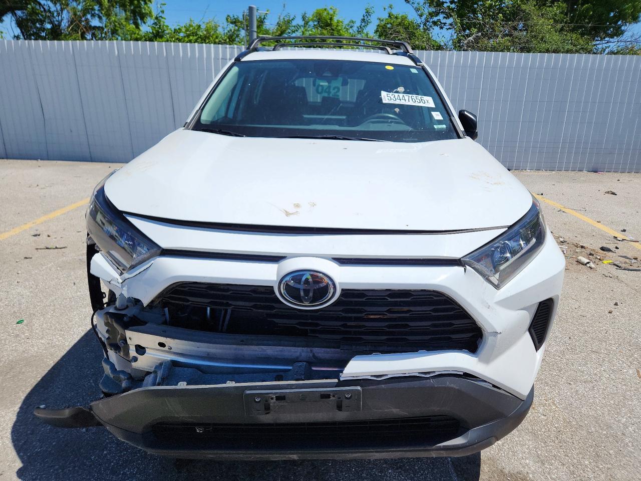 2020 TOYOTA RAV4