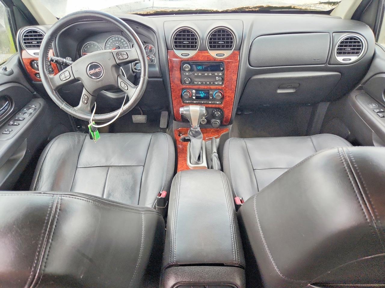 2008 GMC Envoy
