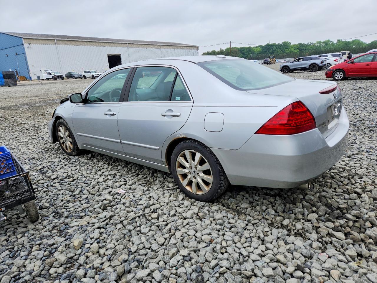 2007 HONDA ACCORD