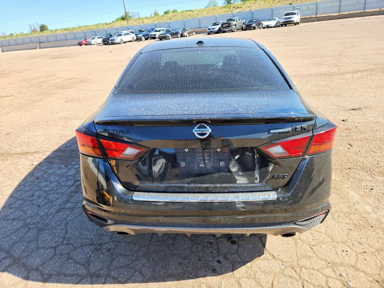 2022 NISSAN ALTIMA