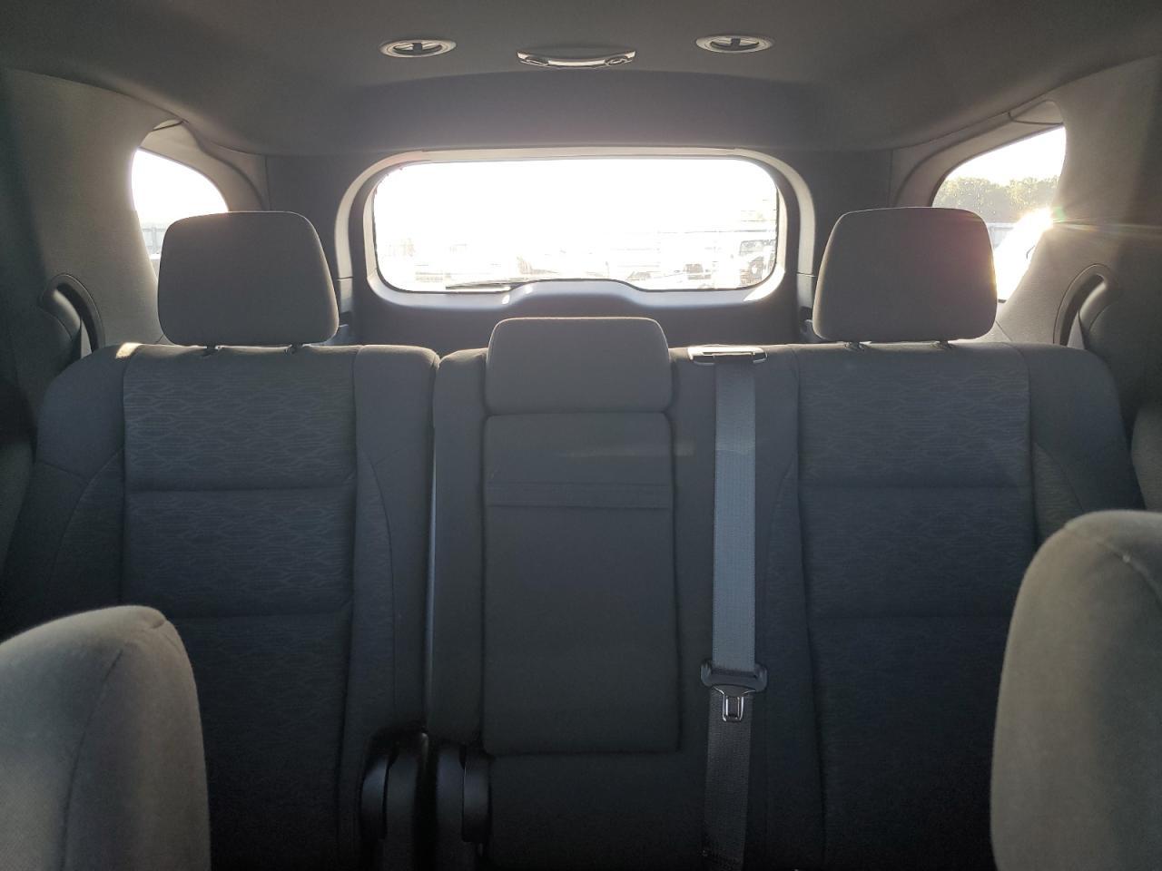 2024 DODGE DURANGO