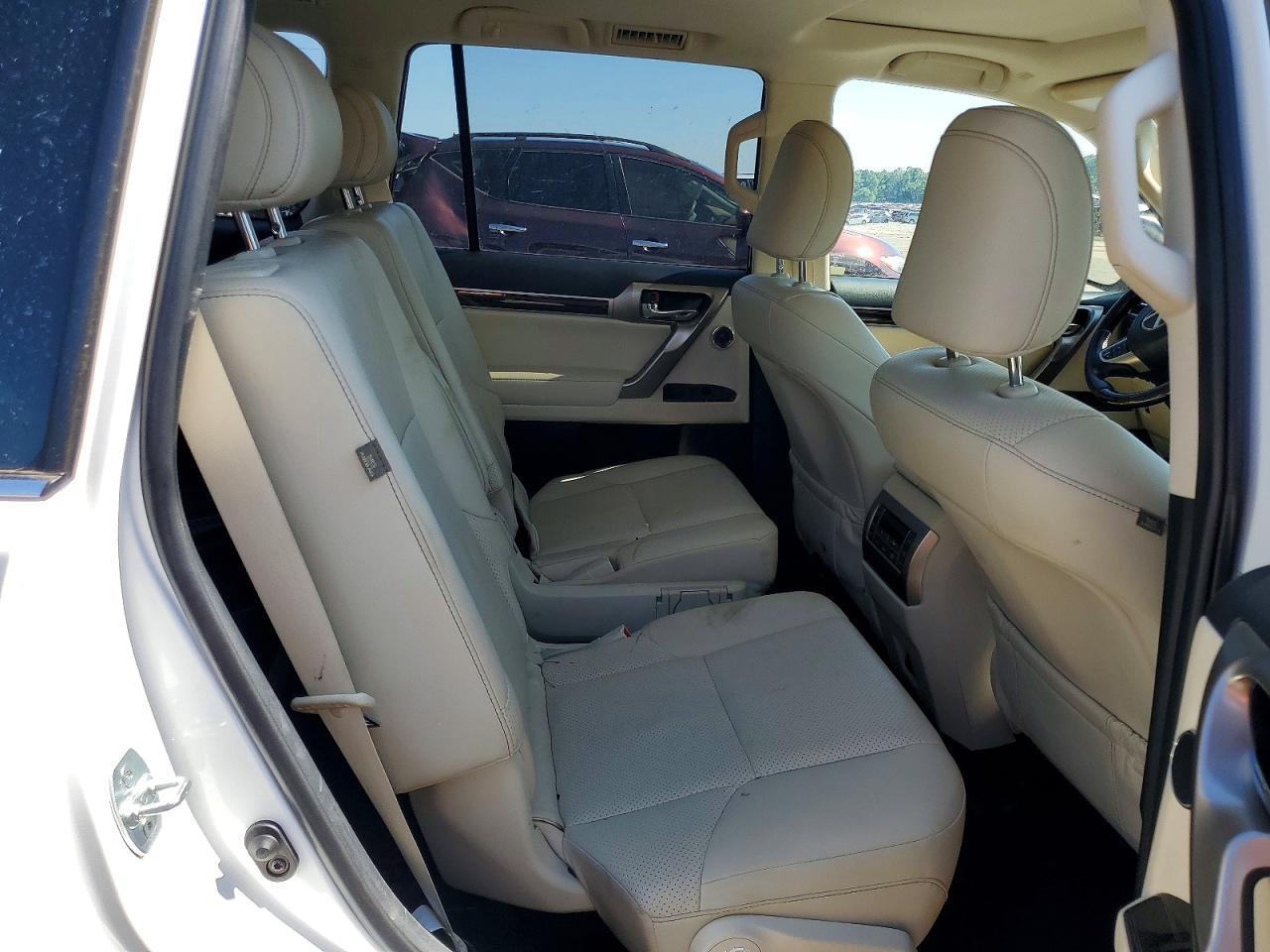 2021 LEXUS GX 460