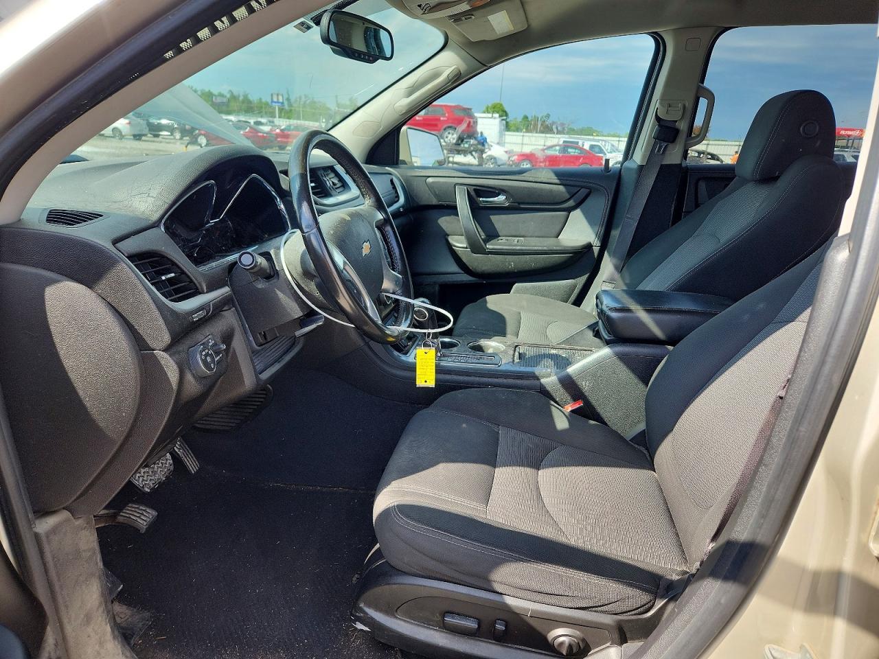 2015 CHEVROLET TRAVERSE