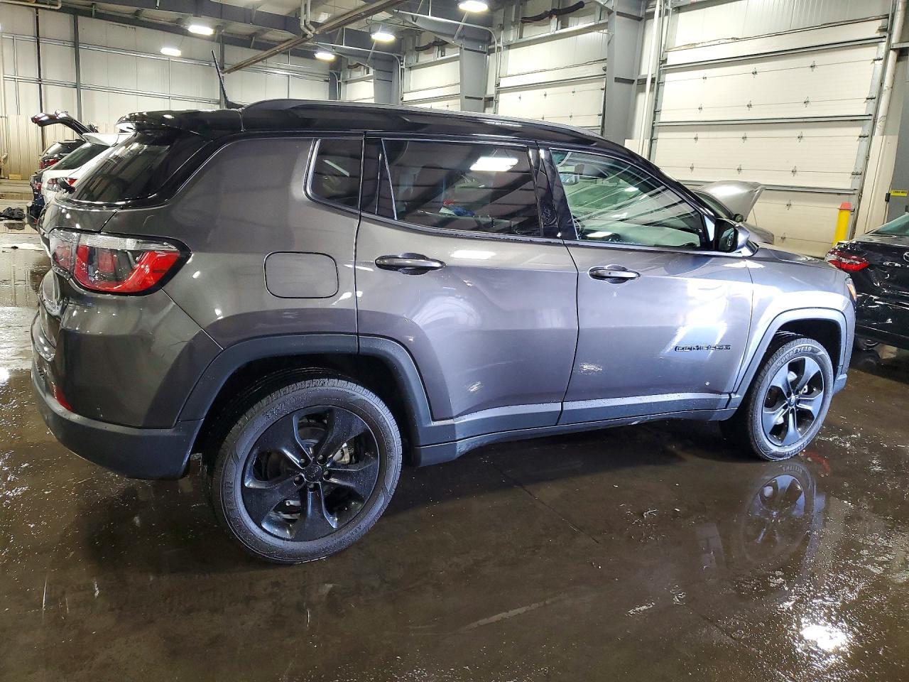 2020 JEEP Compass