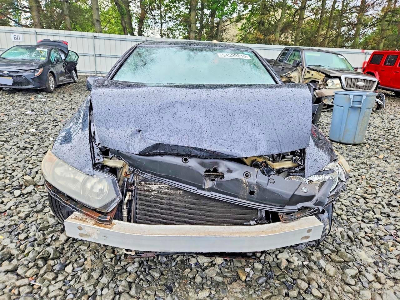 2011 HONDA CIVIC