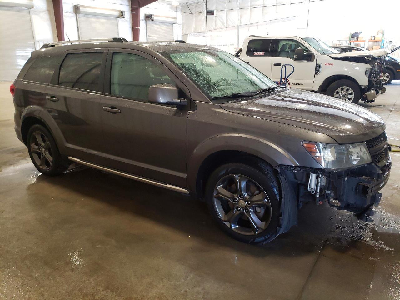 2015 DODGE JOURNEY
