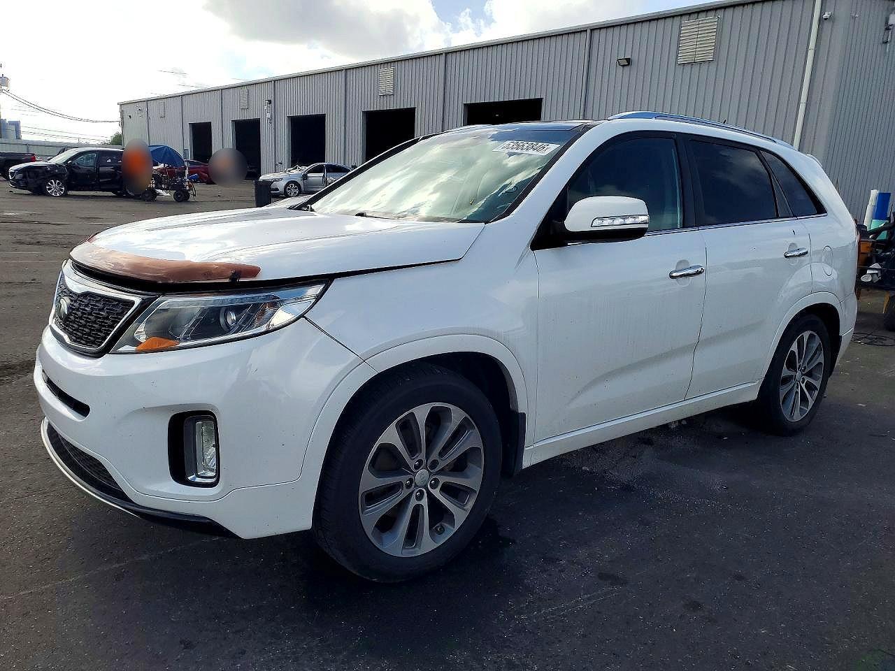2015 KIA SORENTO