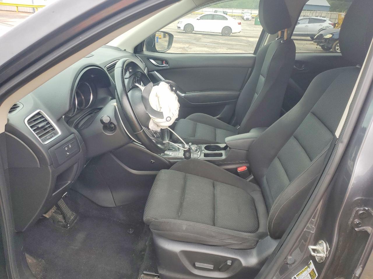 2016 MAZDA CX-5
