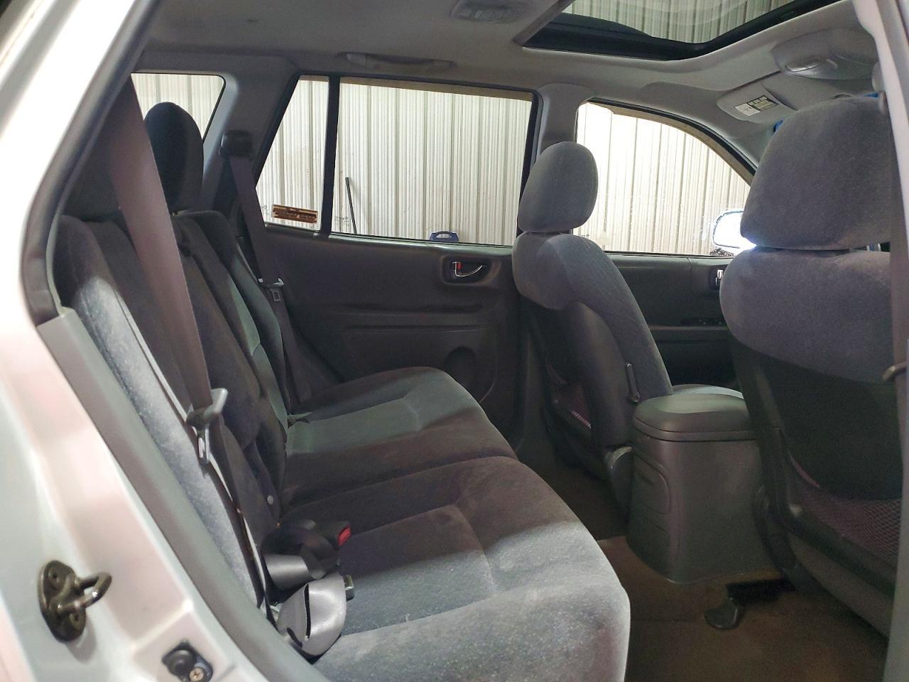 2004 HYUNDAI SANTA FE