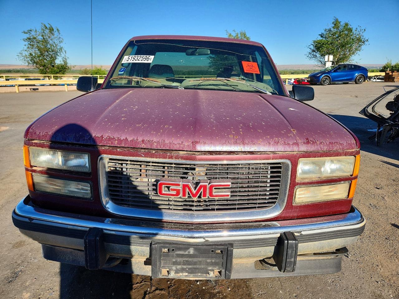 1995 GMC Sierra
