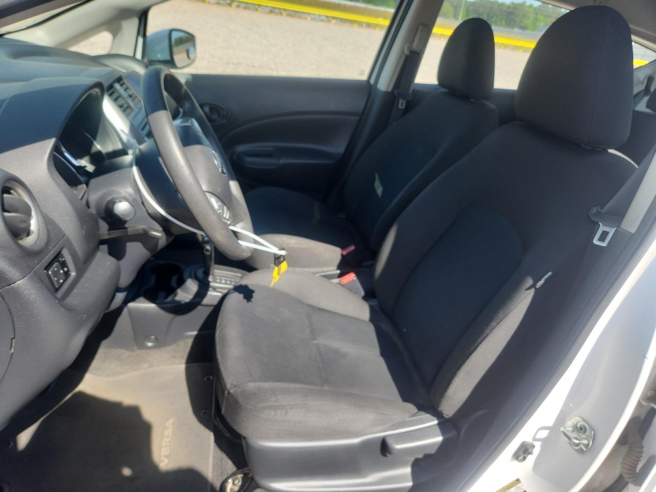 2018 NISSAN Versa Note