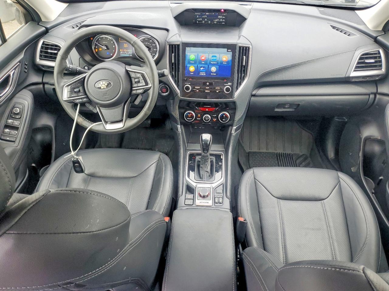 2023 SUBARU FORESTER