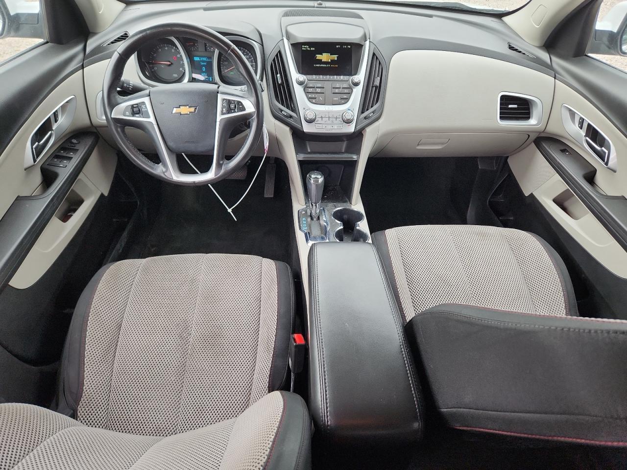 2017 CHEVROLET EQUINOX